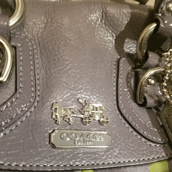💚💚Coach Madison handbag💚💚 - Picture 2 of 8